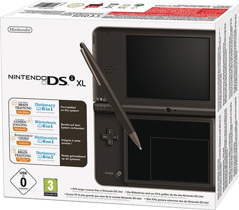 Dsi xl deals cex